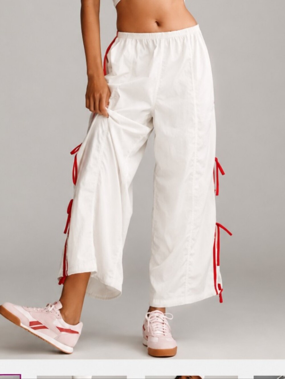 Daily Practice By Anthropologie Byline Pants * Small * NWT